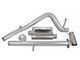 CGS Motorsports Stainless Single Exhaust System; Side Exit (07-08 4.8L Sierra 1500)