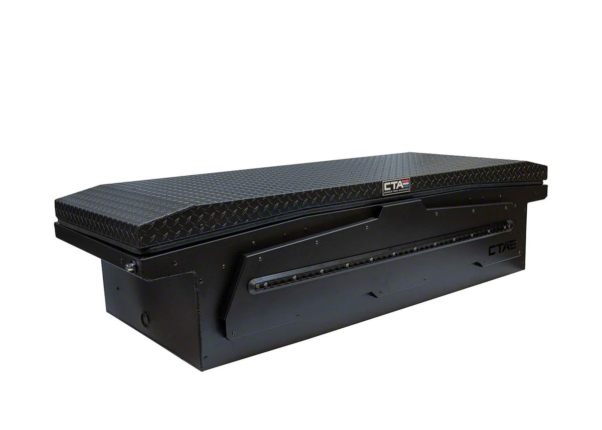 Chandler Truck Accessories F-250 Super Duty ADAPT XL Single Lid