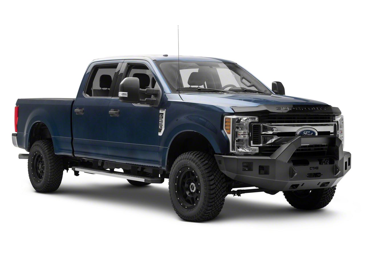 F250 truck accessories top
