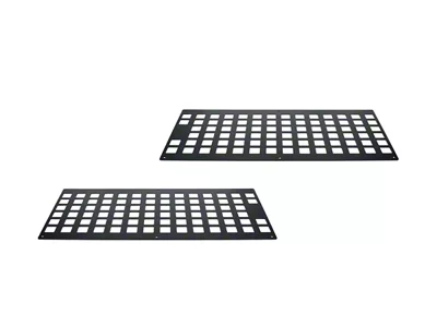Chandler Truck Accessories ADAPT Single Lid MOLLE Panels (Universal; Some Adaptation May Be Required)