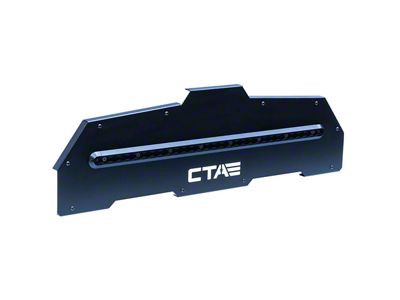 Chandler Truck Accessories ADAPT Small Front Tool Box Panel (Universal; Some Adaptation May Be Required)