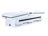 APEX Gullwing Truck Tool Box; White (Universal; Some Adaptation May Be Required)