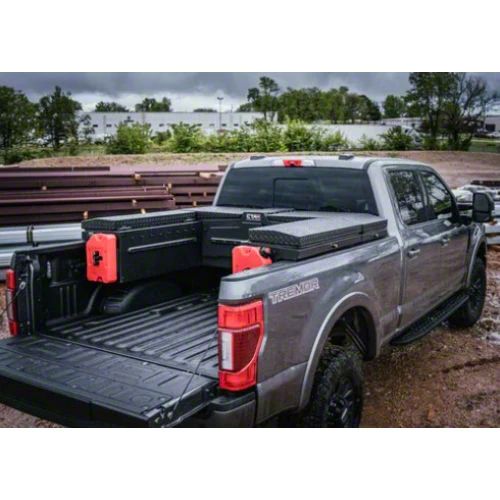 Chandler Truck Accessories Sierra 1500 APEX Side Mount Trunk
