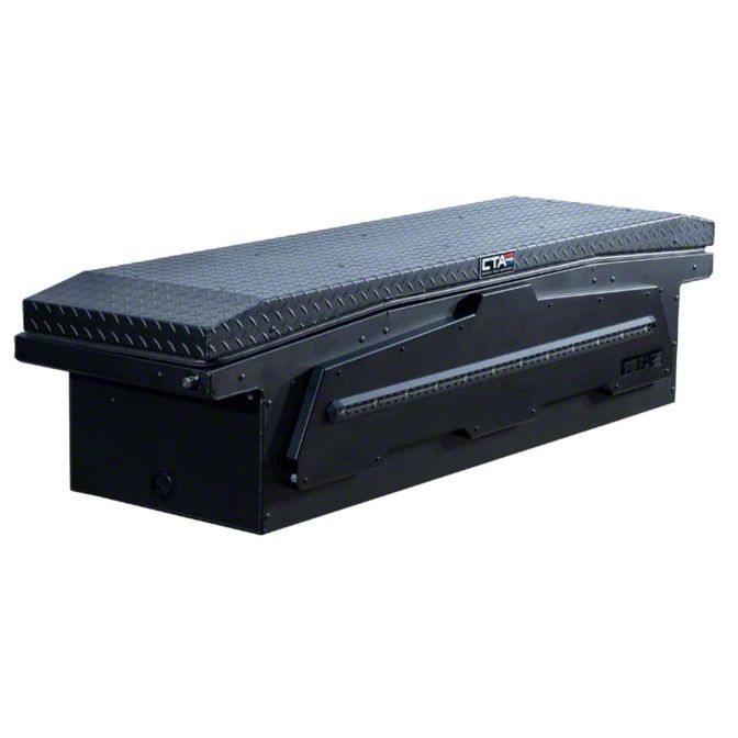 Chandler Truck Accessories Silverado 2500 APEX Single Lid