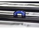 Roof Rack Tie-Down Anchors; Blue (Universal; Some Adaptation May Be Required)