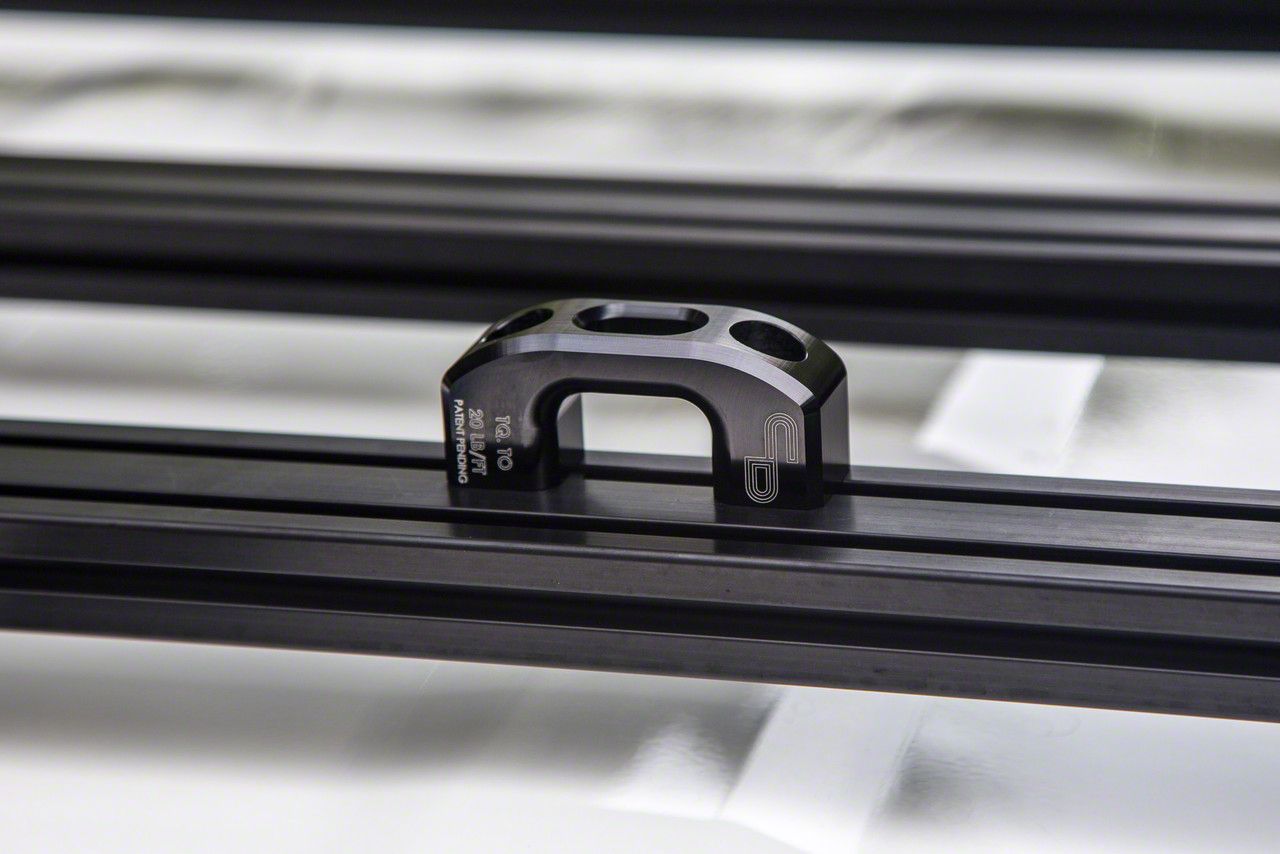 Sun Command Tie down roof bracket