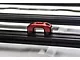 Roof Rack Tie-Down Anchors; Red (Universal; Some Adaptation May Be Required)