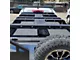 Chassis Unlimited Thorax Bed Rack System; 12-Inch Height (15-22 Colorado w/ DiamondBack Tonneau Covers)