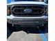 Chassis Unlimited Octane Series Front Bumper; Pre-Drilled for Front Parking Sensors; Black Textured (21-23 F-150, Excluding Raptor)