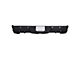 Chassis Unlimited Octane Series Rear Bumper; Pre-Drilled for Backup Sensors; Black Textured (09-14 F-150)