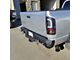 Chassis Unlimited Octane Series Rear Bumper; Black Textured (02-08 RAM 1500)