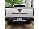 Chassis Unlimited Octane Series Rear Bumper; Black Textured (02-08 RAM 1500)