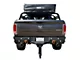 Chassis Unlimited Octane Series Rear Bumper; Not Pre-Drilled for Backup Sensors; Black Textured (09-18 RAM 1500)