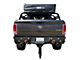 Chassis Unlimited Octane Series Rear Bumper; Pre-Drilled for Backup Sensors; Black Textured (09-18 RAM 1500)