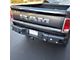 Chassis Unlimited Attitude Series Rear Bumper; Not Pre-Drilled for Backup Sensors; Black Textured (10-18 RAM 2500)