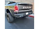 Chassis Unlimited Attitude Series Rear Bumper; Pre-Drilled for Backup Sensors; Black Textured (10-18 RAM 2500)