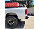 Chassis Unlimited Attitude Series Rear Bumper; Black Textured (03-09 RAM 2500)