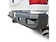 Chassis Unlimited Attitude Series Rear Bumper; Not Pre-Drilled for Backup Sensors; Black Textured (19-24 RAM 2500)