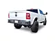 Chassis Unlimited Attitude Series Rear Bumper; Pre-Drilled for Backup Sensors; Black Textured (19-24 RAM 2500)