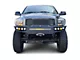 Chassis Unlimited Diablo Series Winch Front Bumper; Black Textured (06-09 RAM 2500)