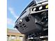 Chassis Unlimited Diablo Series Winch Front Bumper; Not Pre-Drilled for Front Parking Sensors; Black Textured (19-24 RAM 2500)