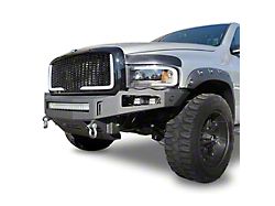 Chassis Unlimited Octane Series Front Bumper; Black Textured (03-05 RAM 2500)