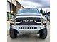 Chassis Unlimited Octane Series Front Bumper; Not Pre-Drilled for Front Parking Sensors; Black Textured (10-18 RAM 2500)
