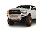 Chassis Unlimited Octane Series Front Bumper; Not Pre-Drilled for Front Parking Sensors; Black Textured (19-24 RAM 2500)