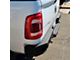 Chassis Unlimited Octane Series Rear Bumper; Not Pre-Drilled for Backup Sensors; Black Textured (10-18 RAM 2500)