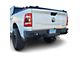 Chassis Unlimited Octane Series Rear Bumper; Pre-Drilled for Backup Sensors; Black Textured (10-18 RAM 2500)