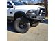 Chassis Unlimited Octane Series Winch Front Bumper; Not Pre-Drilled for Front Parking Sensors; Black Textured (10-18 RAM 2500 Power Wagon)