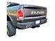 Chassis Unlimited Attitude Series Rear Bumper; Pre-Drilled for Backup Sensors; Black Textured (10-18 RAM 3500)