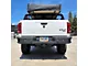 Chassis Unlimited Attitude Series Rear Bumper; Black Textured (03-09 RAM 3500)