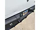 Chassis Unlimited Attitude Series Rear Bumper; Black Textured (03-09 RAM 3500)