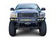 Chassis Unlimited Diablo Series Winch Front Bumper; Black Textured (06-09 RAM 3500)