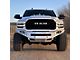 Chassis Unlimited Octane Series Front Bumper; Not Pre-Drilled for Front Parking Sensors; Black Textured (19-24 RAM 3500)