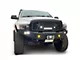 Chassis Unlimited Octane Series Winch Front Bumper; Black Textured (03-05 RAM 3500)