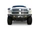 Chassis Unlimited Octane Series Winch Front Bumper; Pre-Drilled for Front Parking Sensors; Black Textured (10-18 RAM 3500)
