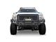 Chassis Unlimited Octane Series Winch Front Bumper; Black Textured (07-13 Sierra 1500)