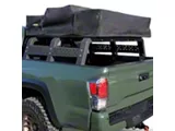 Thorax Overland Bed Rack System; 18-Inch Height; 58-Inches Long (Universal; Some Adaptation May Be Required)