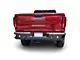 Chassis Unlimited Attitude Series Rear Bumper; Pre-Drilled for Backup Sensors; Black Textured (20-24 Sierra 2500 HD)