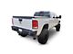Chassis Unlimited Octane Series Rear Bumper; Pre-Drilled for Backup Sensors; Black Textured (15-19 Sierra 2500 HD)