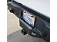 Chassis Unlimited Octane Series Rear Bumper; Pre-Drilled for Backup Sensors; Black Textured (11-14 Sierra 3500 HD)