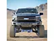 Chassis Unlimited Octane Series Front Bumper; Not Pre-Drilled for Front Parking Sensors; Black Textured (19-21 Silverado 1500)