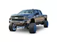 Chassis Unlimited Octane Series Front Bumper; Pre-Drilled for Front Parking Sensors; Black Textured (19-21 Silverado 1500)