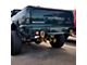 Chassis Unlimited Octane Series Rear Bumper; Black Textured (99-06 Silverado 1500 Fleetside)