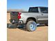 Chassis Unlimited Octane Series Rear Bumper; Not Pre-Drilled for Backup Sensors; Black Textured (19-24 Silverado 1500)