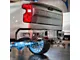 Chassis Unlimited Octane Series Rear Bumper; Pre-Drilled for Backup Sensors; Black Textured (19-24 Silverado 1500)