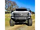 Chassis Unlimited Octane Series Front Bumper; Black Textured (07-10 Silverado 2500 HD)