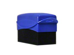 Chemical Guys Ez-Form Applicator Pads 